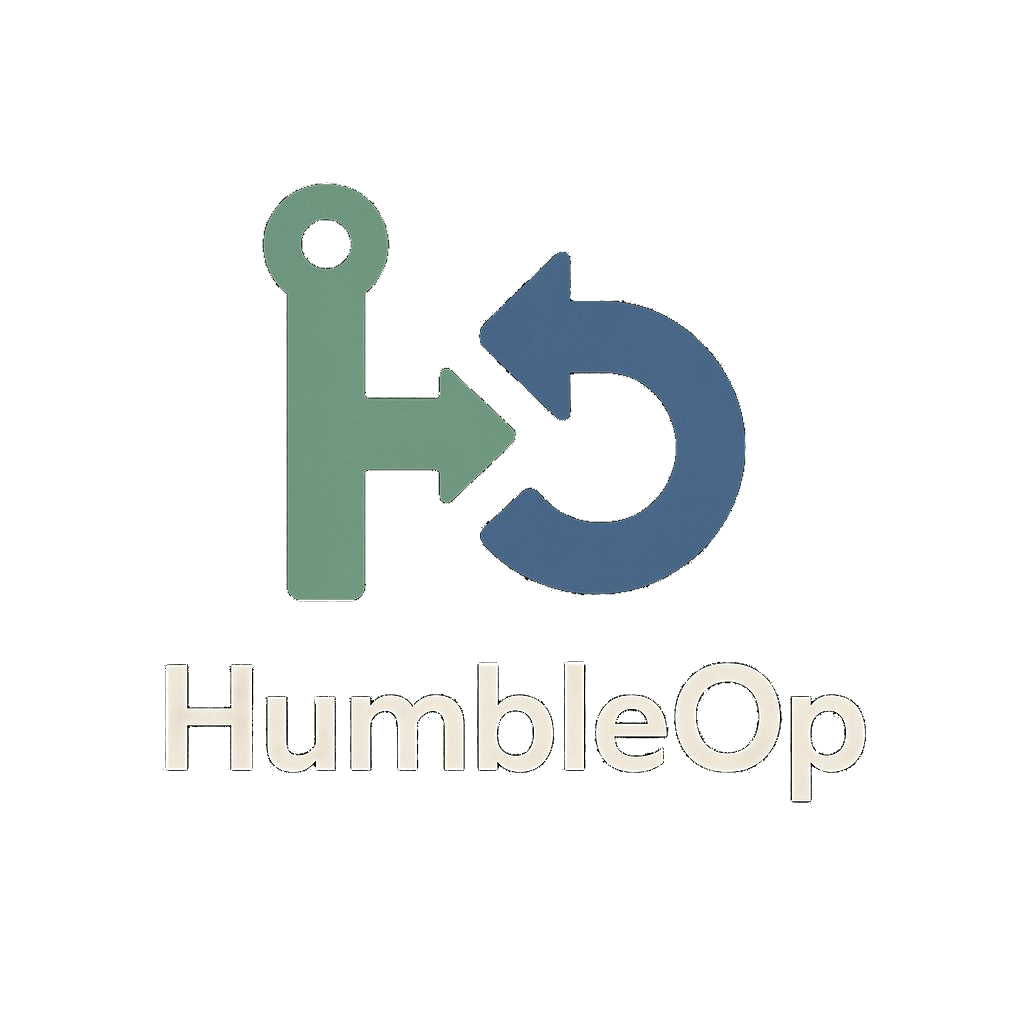 HumbleOp Logo